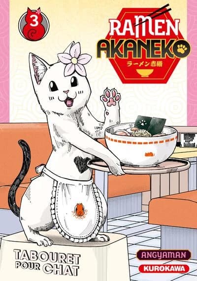 Ramen akaneko. 3