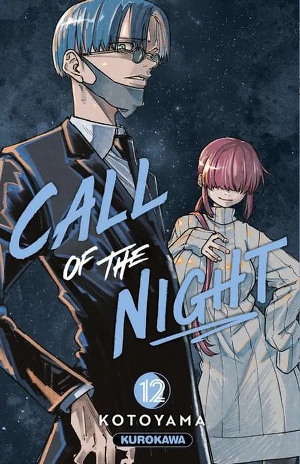 Call of the night. 12