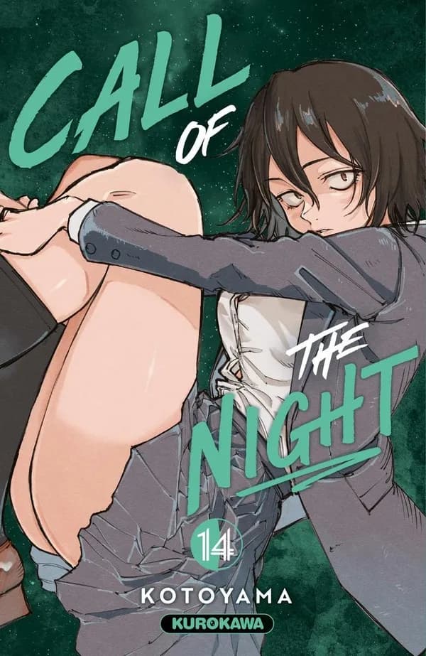 Call of the night. 14