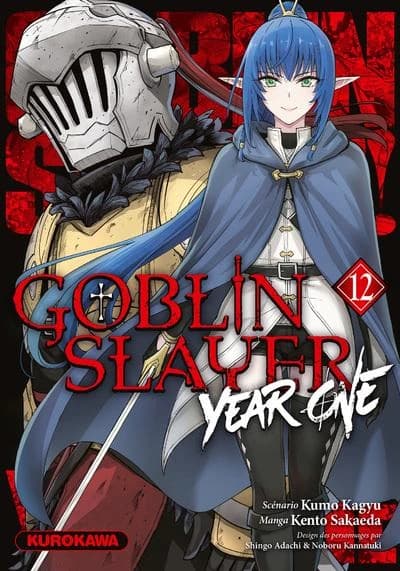 Goblin slayer : year one. 12