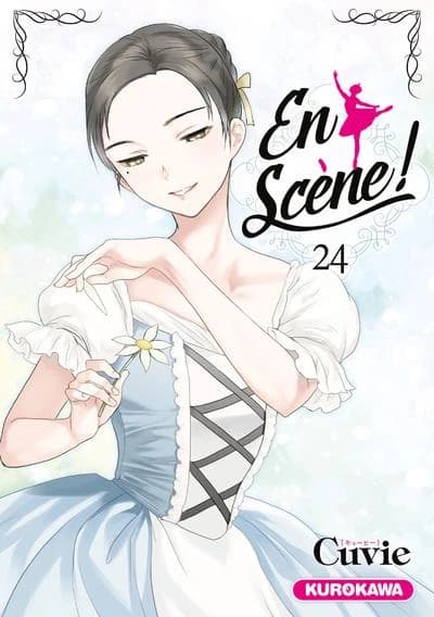 En scène !. Tome 24