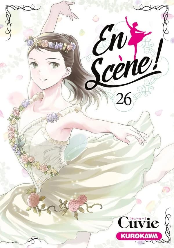 En scène !. Tome 26