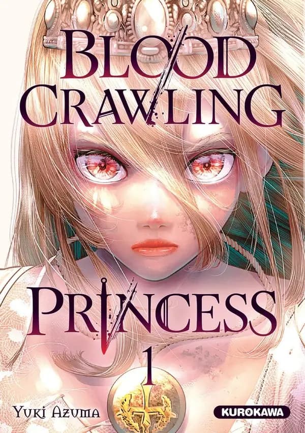 Blood crawling princess. 1