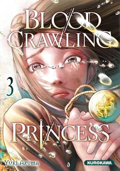 Blood crawling princess. 3