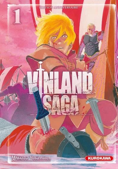 Vinland saga. 1 (Éd. anniversaire 20 ans)