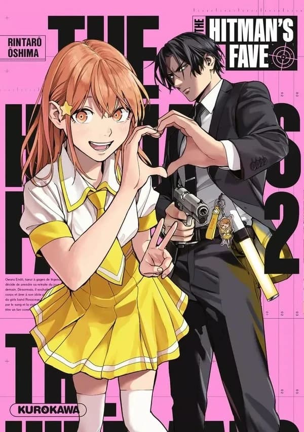 The Hitman's Fave - Tome 2