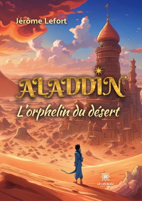 Aladdin : l'orphelin du désert