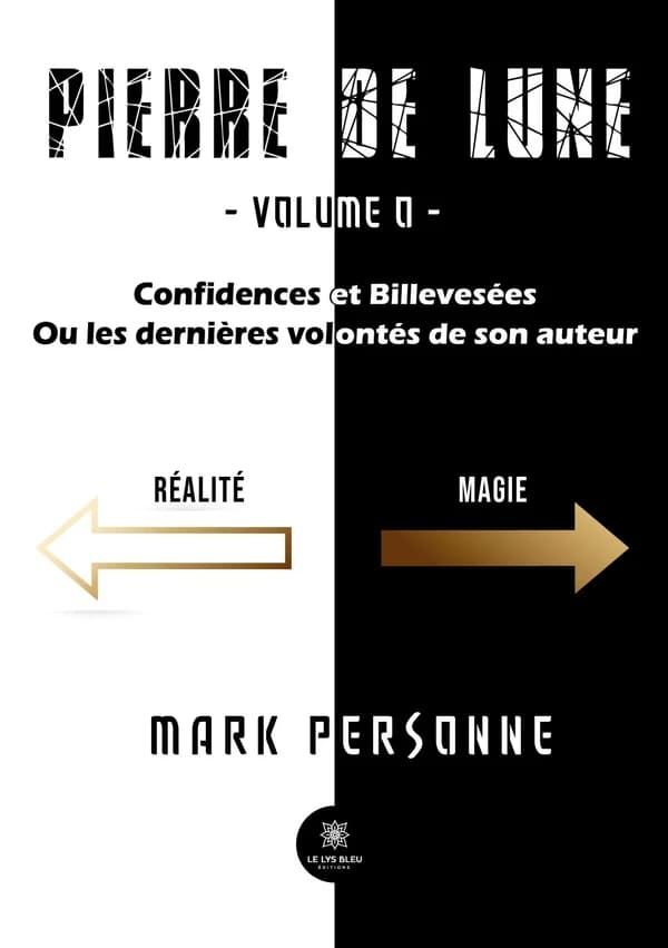 Pierre de lune volume 0