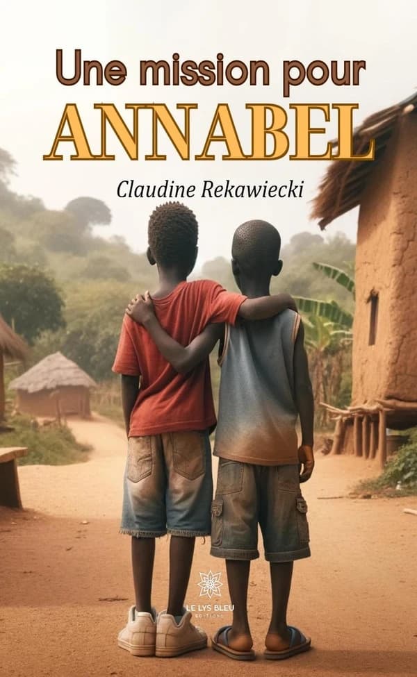 Une mission pour Annabel : roman