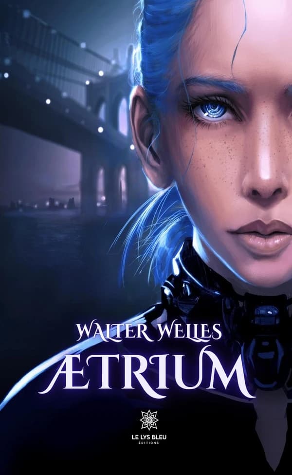 Ætrium : roman