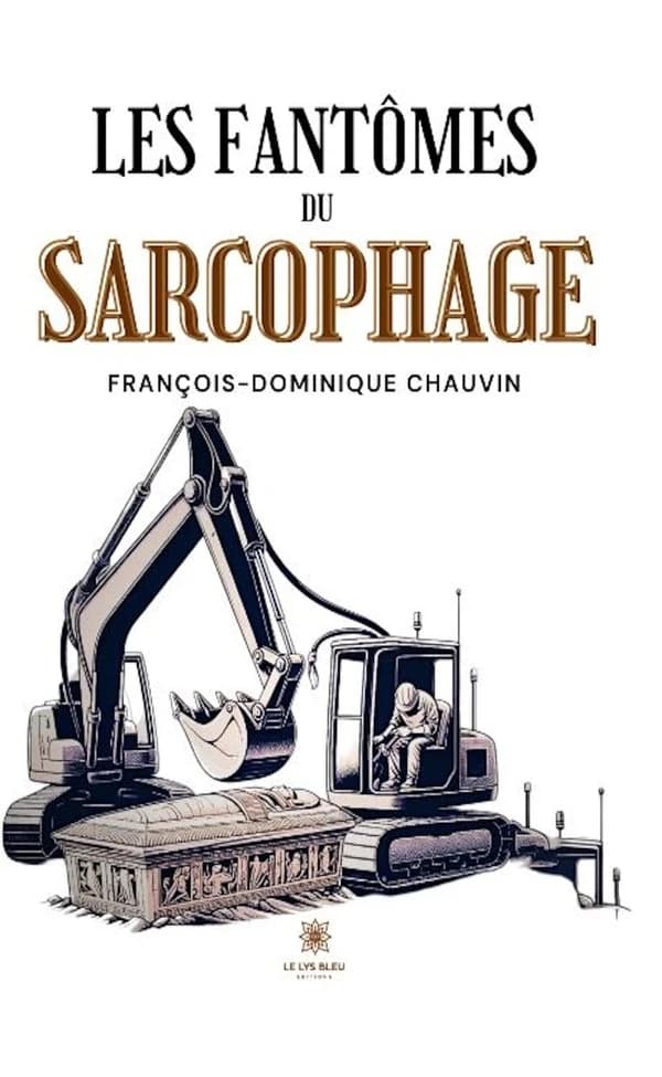 Les fantômes du sarcophage : roman
