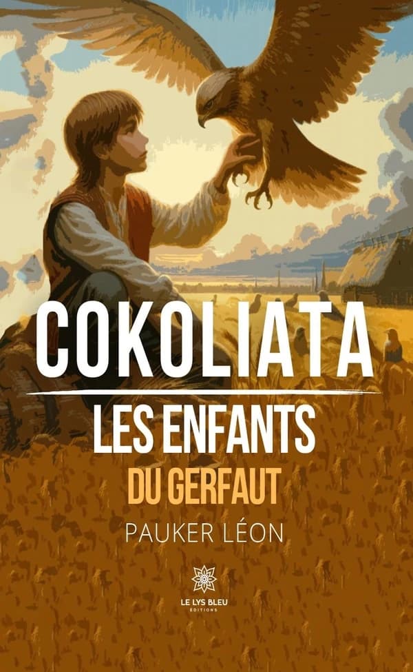 Cokoliata : Les enfants du Gerfaut