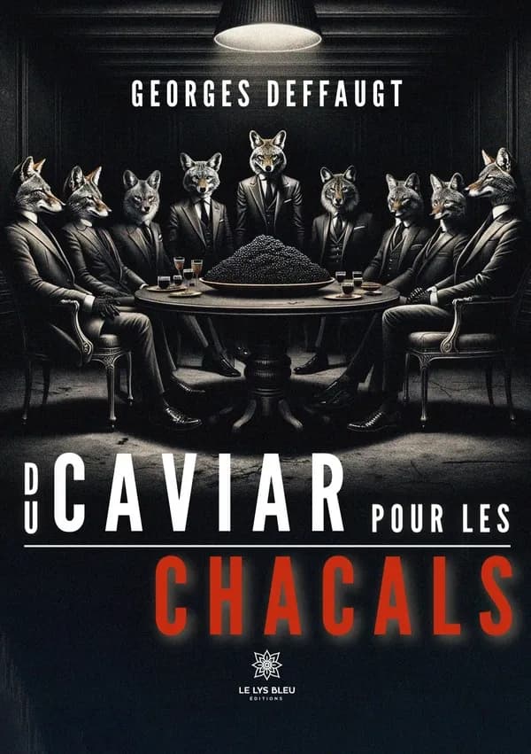 Du caviar pour les chacals : roman
