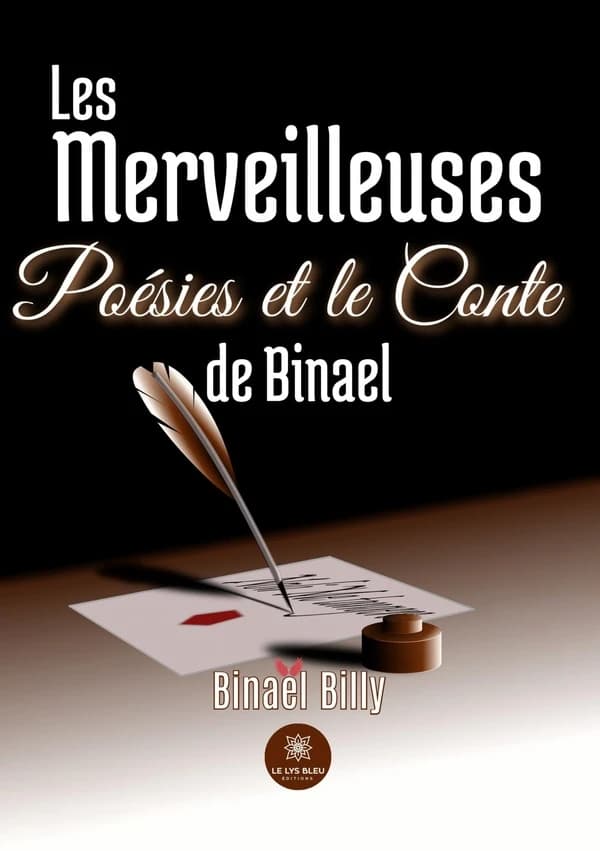 Les merveilleuses poésies et le conte de Binael