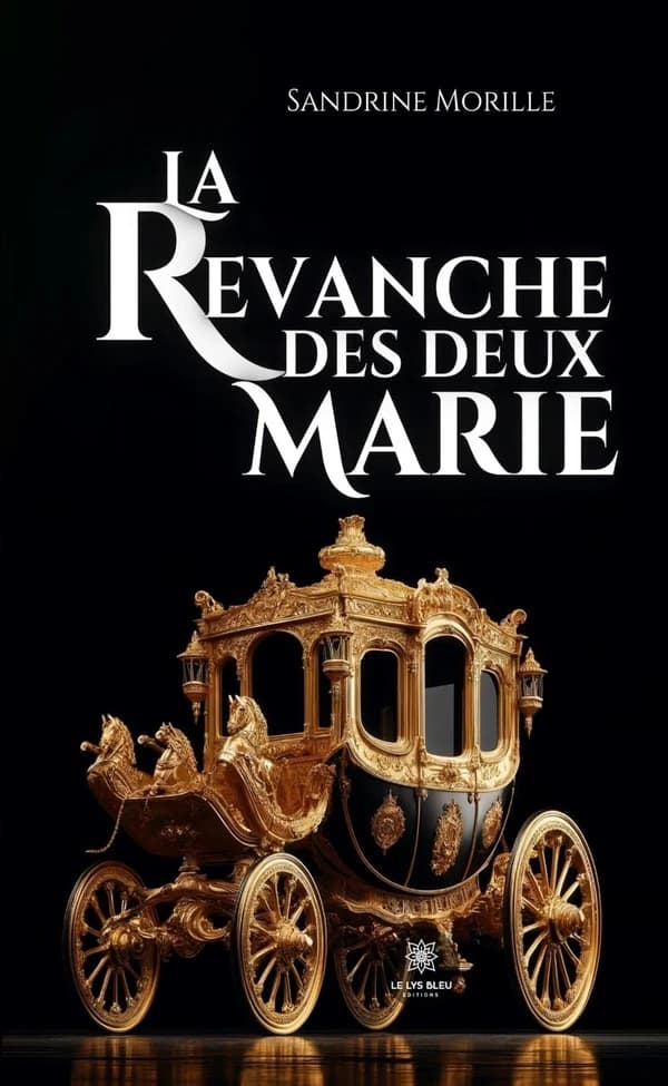 La revanche des deux Marie : roman