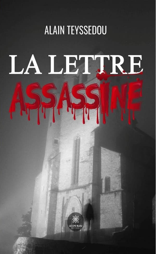 La lettre assassine : roman