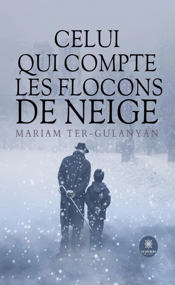 Celui qui compte les flocons de neige : roman