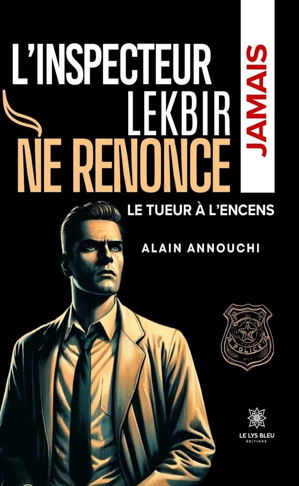 L'inspecteur Lekbir ne renonce jamais : Le tueur à l'encens