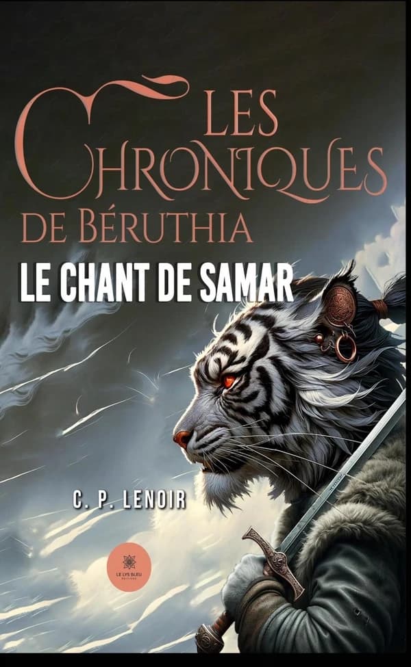 Les chroniques de Béruthia : le chant de Samar