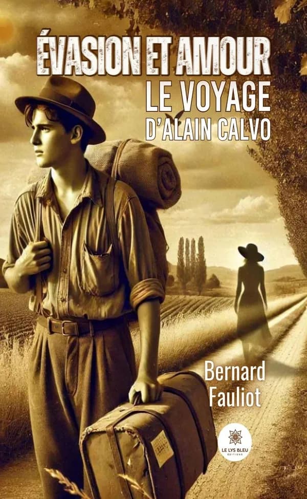 Évasion et amour : le voyage d'Alain Calvo