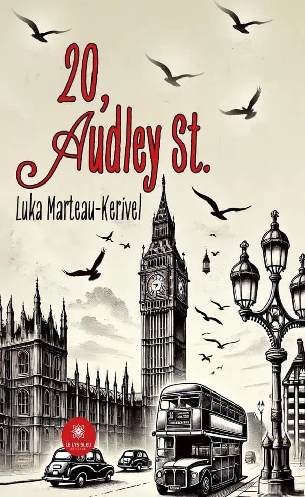 20, Audley St. : Roman