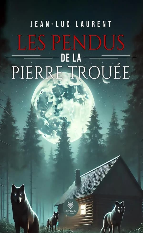 Les pendus de la pierre trouée : roman