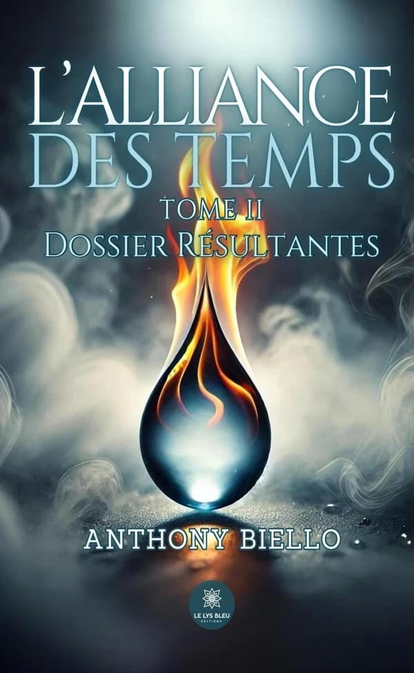 L'alliance des temps : Tome II - Dossier Résultantes - Roman