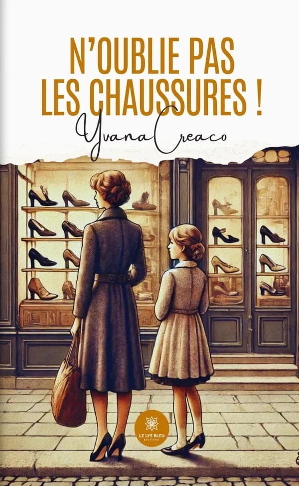 N'oublie pas les chaussures !
