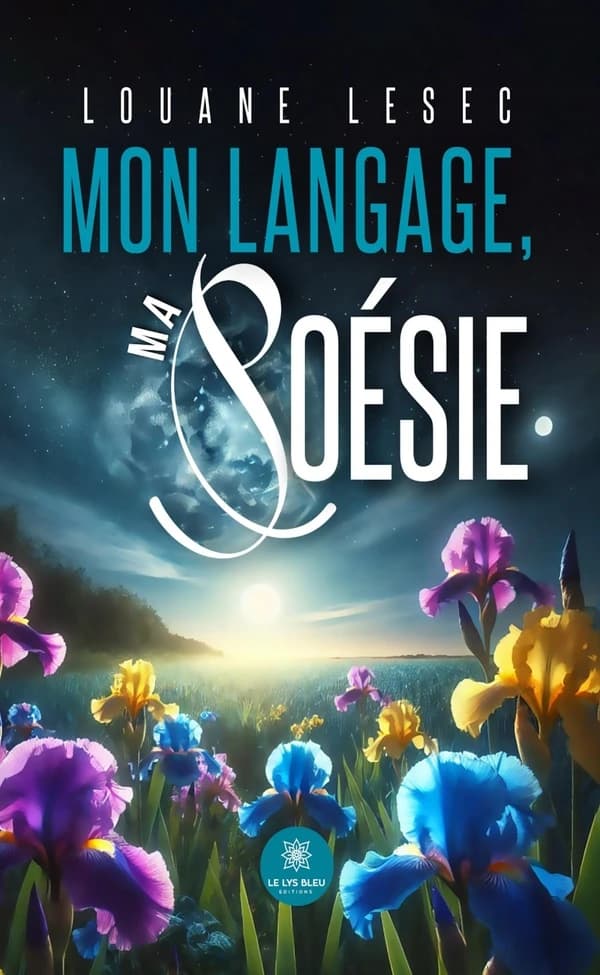 Mon langage, ma poésie : recueil
