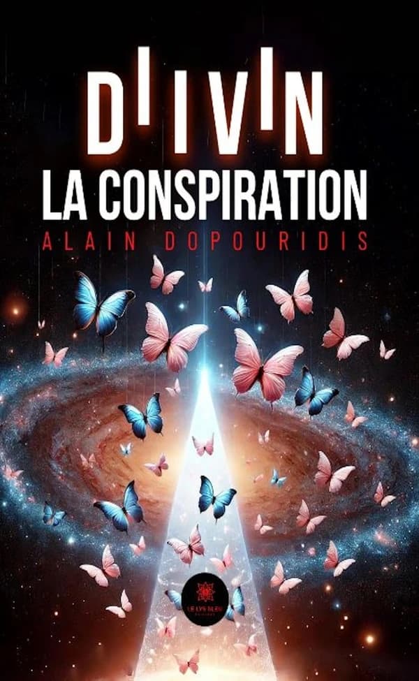 Diivin : la conspiration : roman
