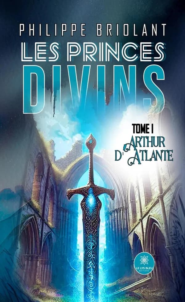 Arthur d'Atlante : roman