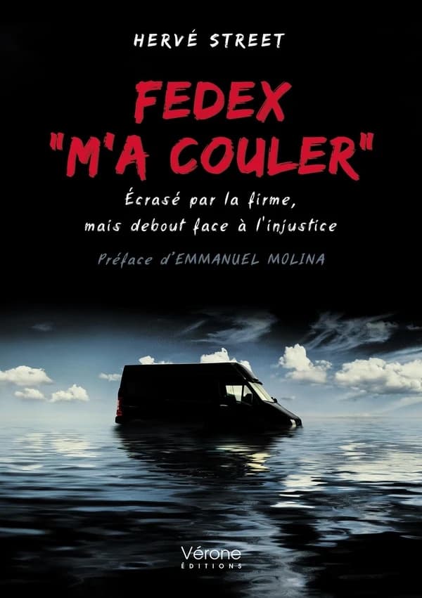 Fedex "m'a coul(er)" : Écrasé par la firme, mais debout face à l'injustice
