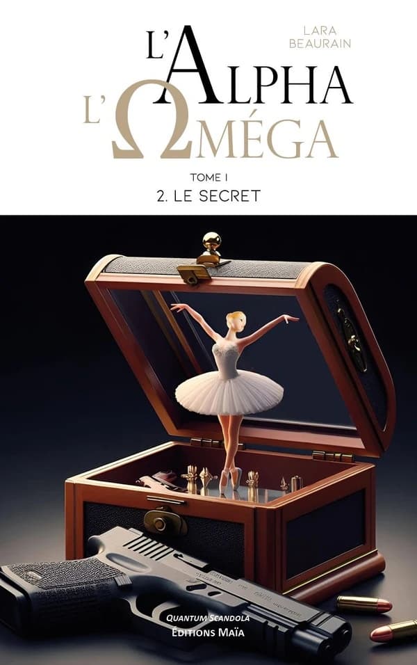L'Alpha et l'Oméga : tome 1 - 2. le secret