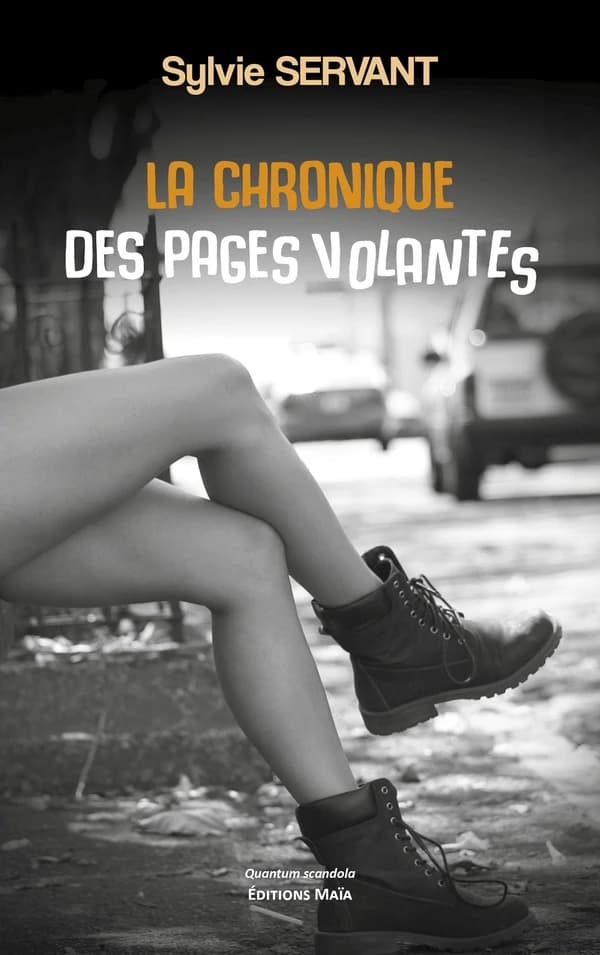 La chronique des pages volantes