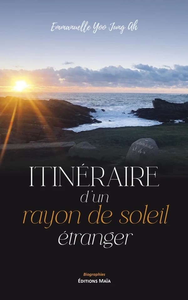 Itineraire d'un rayon de soleil etranger