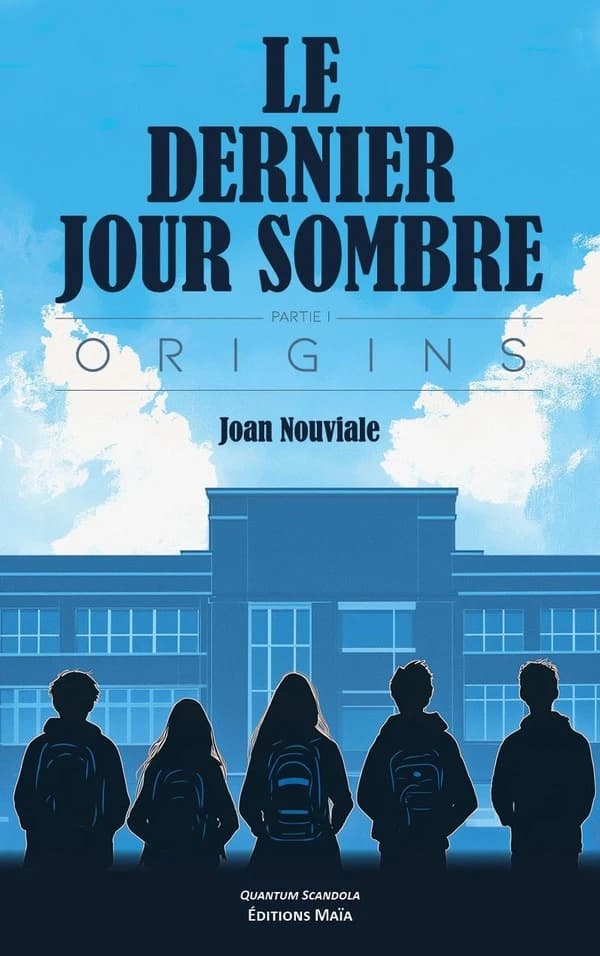Le dernier jour sombre : partie I - origins