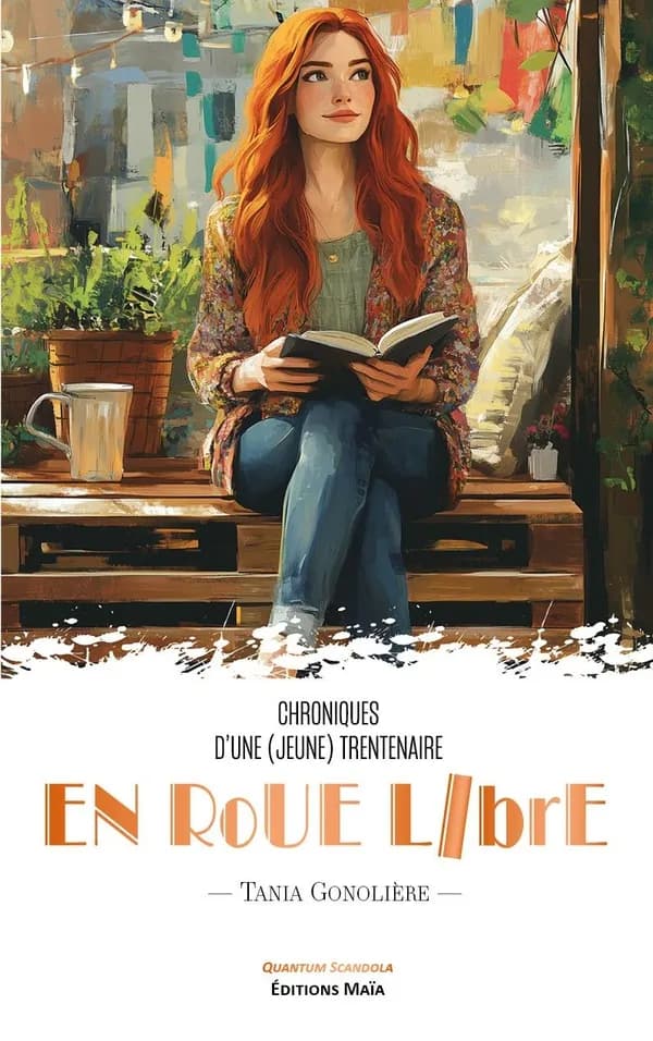 Chroniques d une (jeune) trentenaire en roue libre : en roue libre