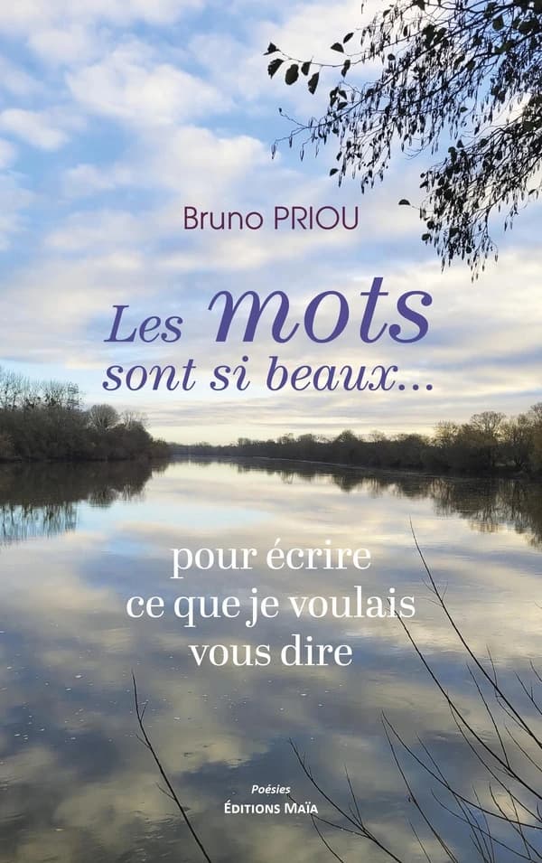 Les mots sont si beaux... pour écrire ce que je voulais vous dire