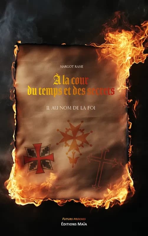 A la cour du temps et des secrets