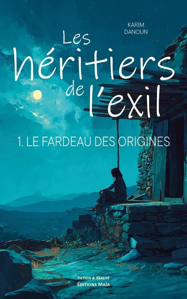 Les héritiers de l'exil Tome 1 : Le Fardeau des origines