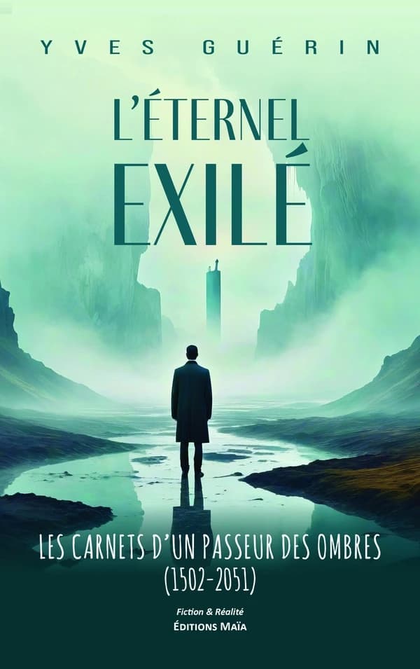 L'éternel exilé :  Les carnets d'un passeur des ombres (1502-2051)