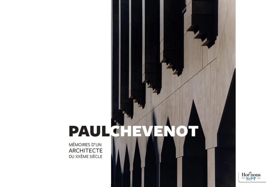 Mémoires d'un architecte du XXème siècle