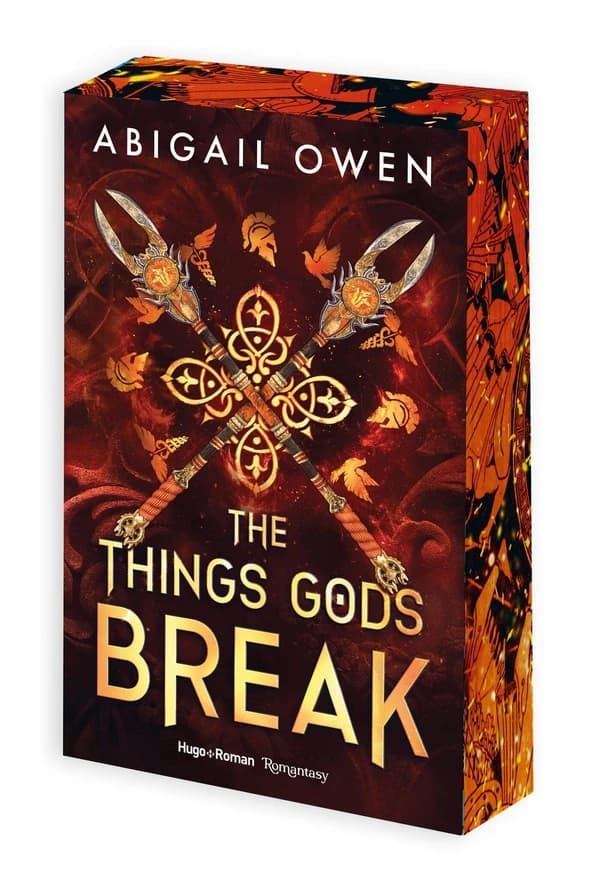 The things gods break : the crucible. 2