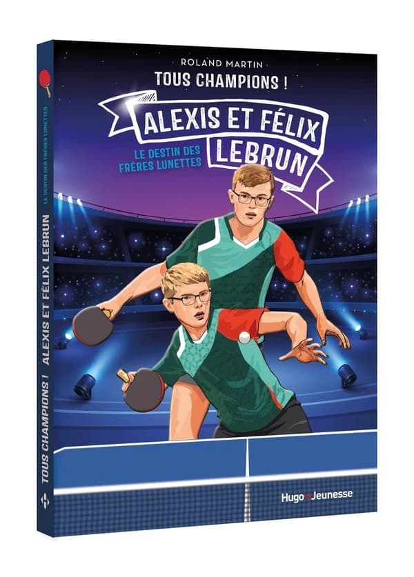 Alexis et Félix Lebrun : le destin des frères lunettes