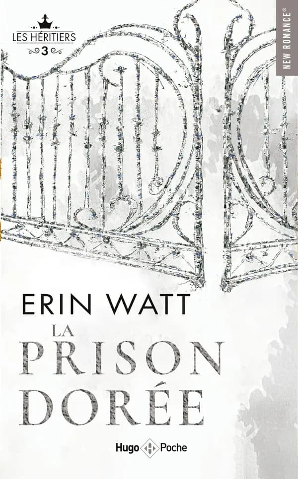 Les héritiers Tome 3 : La prison dorée
