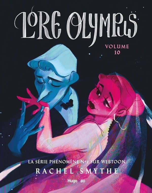 Lore olympus. 10