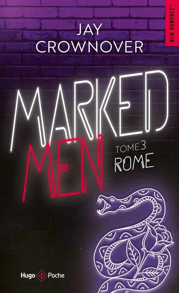 Marked men Tome 3 : Rome