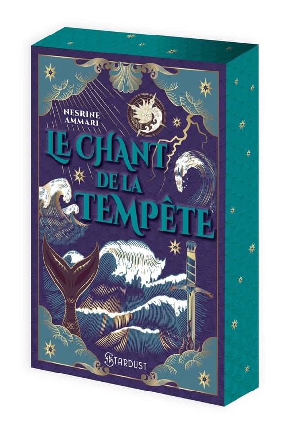 Le chant de la tempête