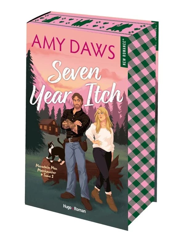 Seven Year Itch. 2