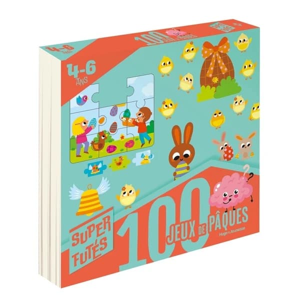 100 jeux de Pâques